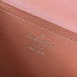 Top view of sleek signature women's handbag – women's luxury accessory
