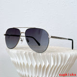 Full view of Louis Vuitton unisex sunglasses