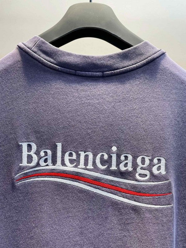 Back view of Balenciaga luxury piece style No.343