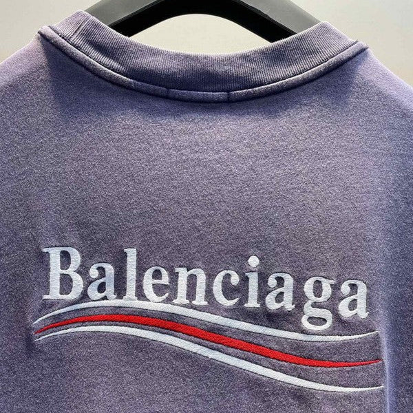 Back view of Balenciaga luxury piece style No.343