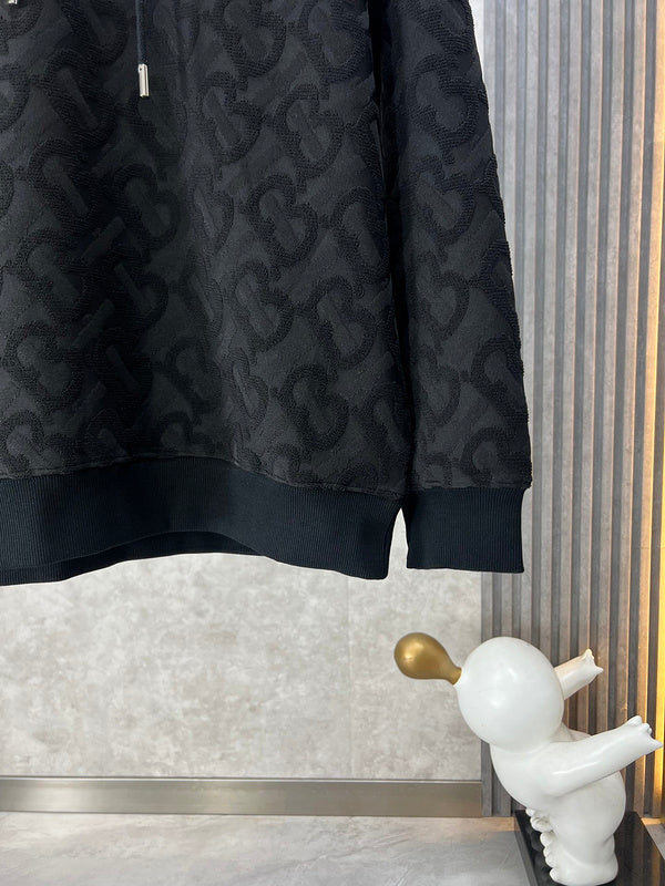 Texture and finish detail of Burberry luxury piece style No.337