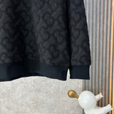 Texture and finish detail of Burberry luxury piece style No.337