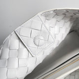 Polished Premium PU Leather Handbag - Versatile Everyday Design | Women's Everyday Carry Handbag #1582 - interior view (image 6) of designer-inspired handbag