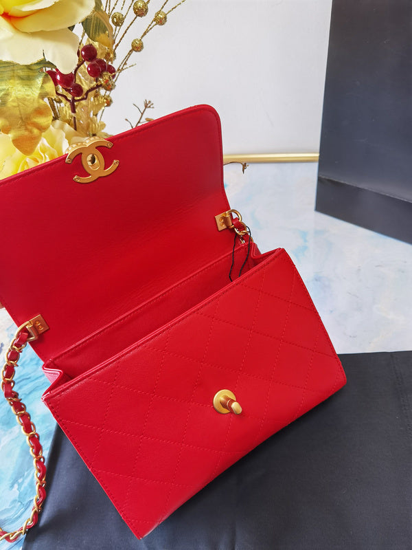  women's handbag, mid design, view 9