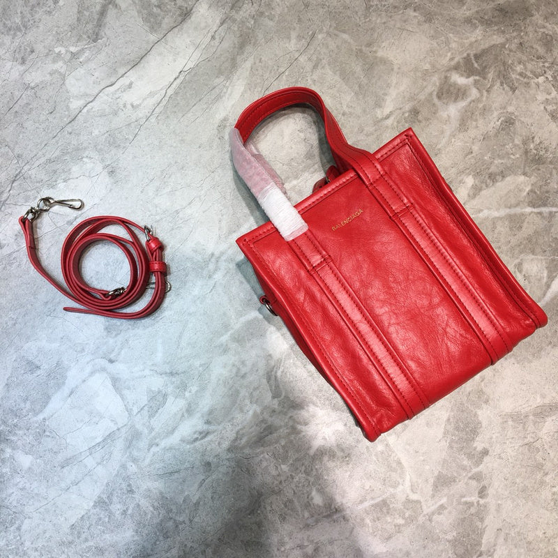 Modern Premium PU Leather Handbag - Refined Silhouette | Women's Luxury Handbag #942 - texture close-up (image 9) of designer-inspired handbag