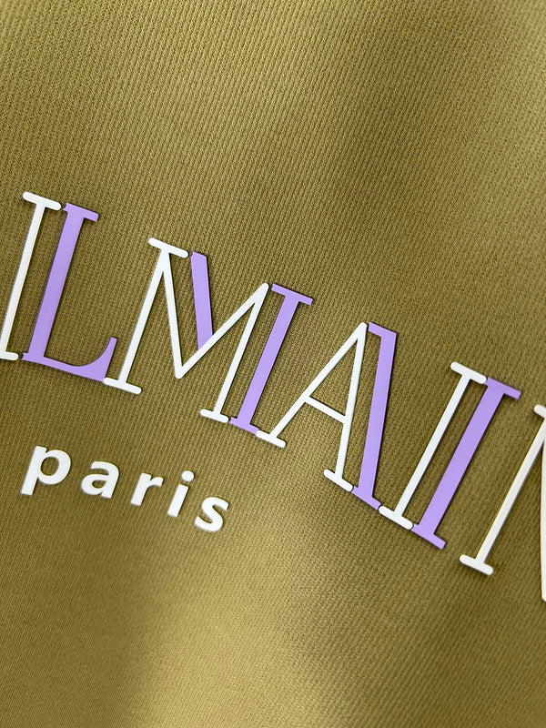 Balmain clothing angled view — premium authentic designer style