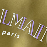 Balmain clothing angled view — premium authentic designer style