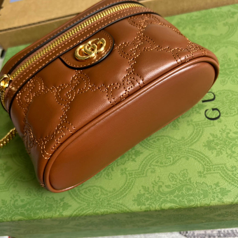 Interior view of refined elevated women's handbag – women's designer-style accessory