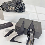 Saint Laurent luxury shoes product view — premium authentic designer style