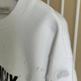 Givenchy clothing back view — premium authentic designer style