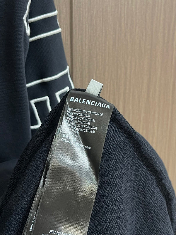 Balenciaga clothing lifestyle view — premium authentic designer style