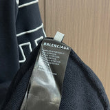 Side profile view of Balenciaga luxury piece style No.228