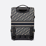 Back view of everyday-luxe premium women's handbag – women's luxury accessory