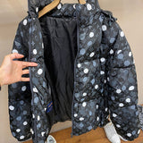 Side profile of Louis Vuitton luxury clothing with contemporary cut