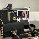 Ziva's Charm handbag – close-up view (28cm*15.5cm*7cm)