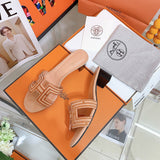 Hermès Nude Ankle Boots - Sole Detail View