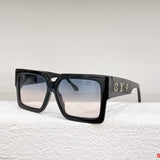 Front view of Louis Vuitton unisex sunglasses