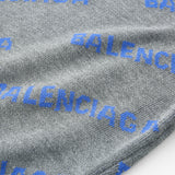 Balenciaga clothing detail view — premium authentic designer style