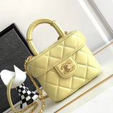 Ziva's Charm handbag – front view (one versatile size)