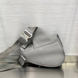 Close-up detail of statement polished women's handbag – women's designer-style accessory