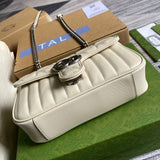 Interior view of polished chic women's handbag – women's luxury accessory