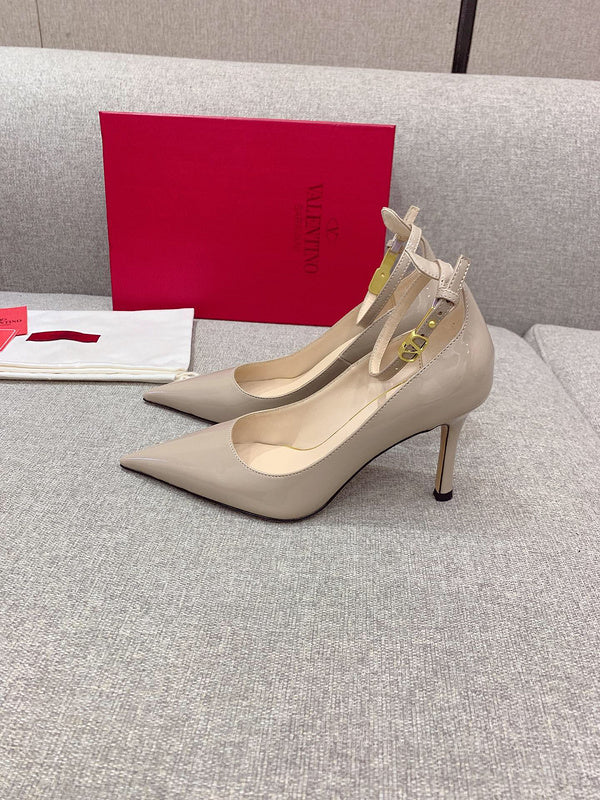 Valentino Garavani luxury shoes close-up — premium authentic designer style