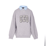 Balenciaga sweaters & pullovers luxury designer piece front view