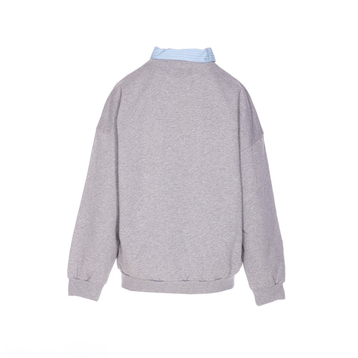 Balenciaga sweaters & pullovers side profile designer luxury fashion