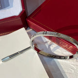 Lifestyle view of Cartier unisex jewelry piece