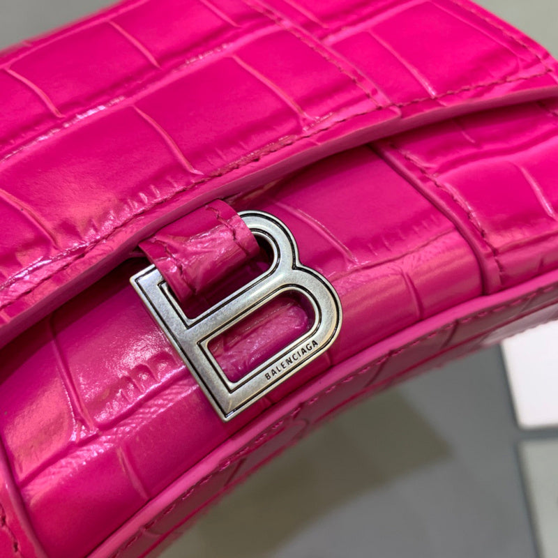 Classic Premium PU Leather Handbag - Modern Structured Build | Women's Luxury Handbag #500 - interior view (image 6) of designer-inspired handbag