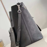 Styled lifestyle shot of signature structured women's handbag – women's everyday handbag