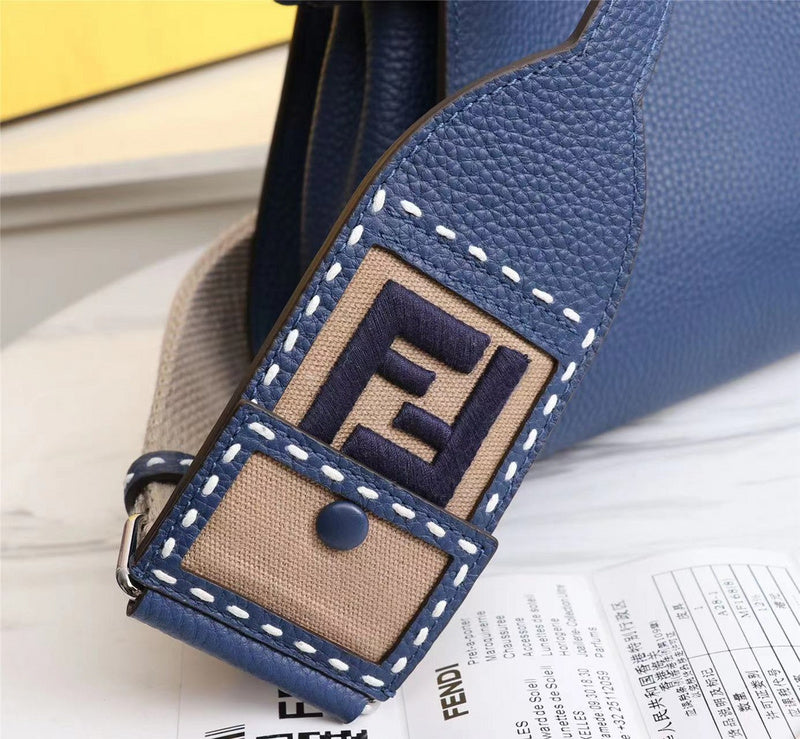 Ziva's Charm handbag – interior view (Standard Size)