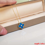 Full view of Van Cleef & Arpels unisex jewelry piece