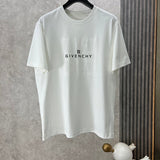 Back view of Givenchy luxury clothing with everyday silhouette