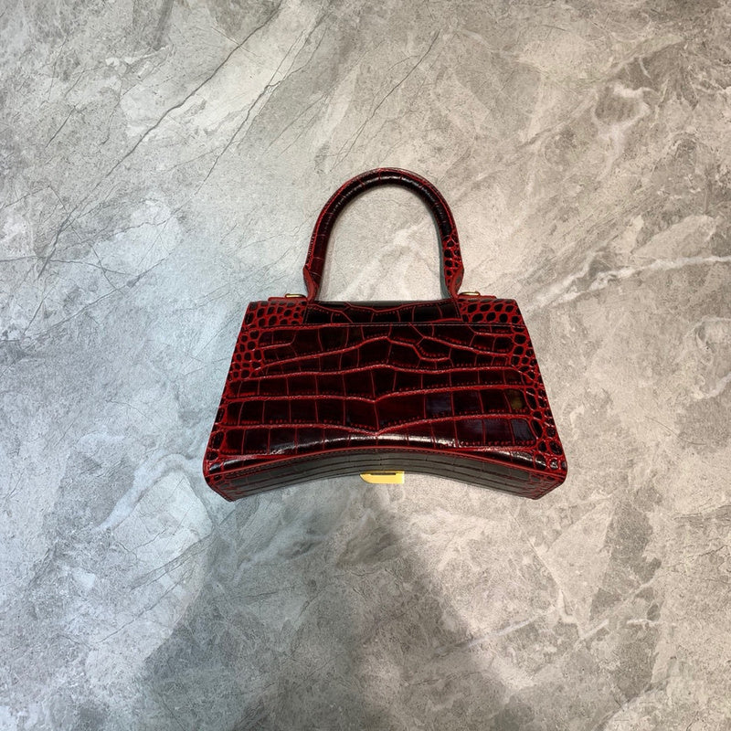 Effortless Vegan Leather Handbag - Everyday Elegance | Women's Statement Accessory #863 - side angle view (image 2) of designer-inspired handbag