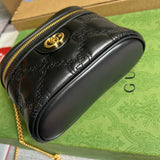 Front view of everyday-luxe modern women's handbag – women's statement bag