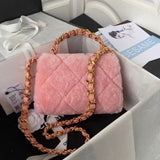 Zivas Charm Understated Luxury Designer Handbag (Statement-Ready Design) – Detail View