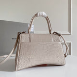 Zivas Charm Understated Luxury Premium Handbag (Premium Everyday Carry) – Full Silhouette