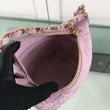 Zivas Charm Polished Finish Fashion Handbag (Structured Everyday Essential) – Close-Up Detail