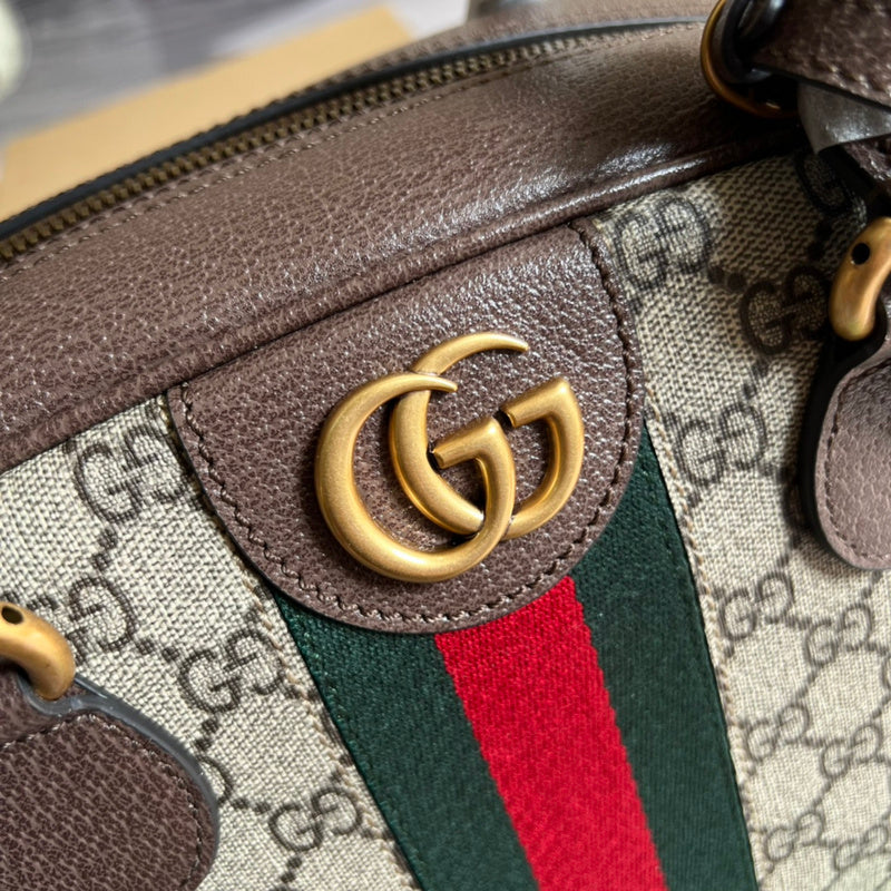 Sophisticated handbag styled for everyday wear