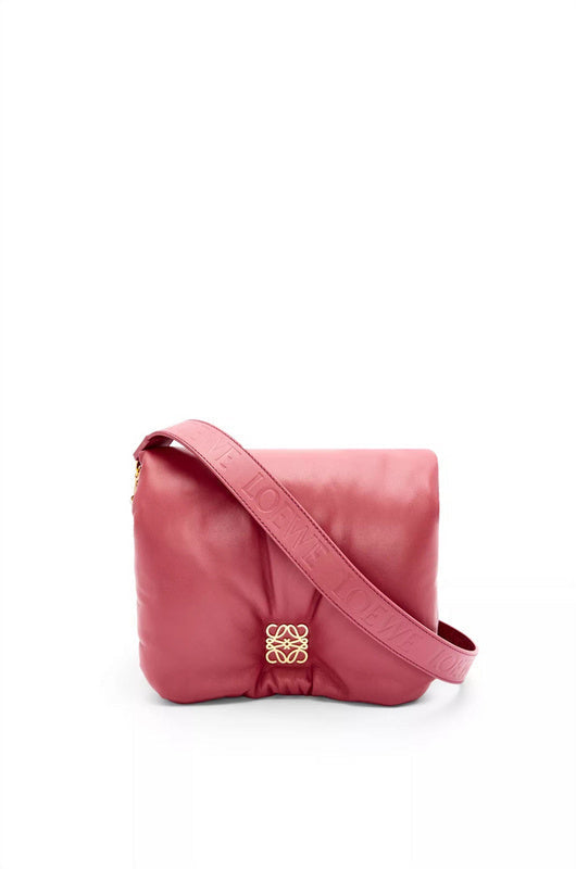 Ziva's Charm handbag – back view (23cm*13cm*6cm)