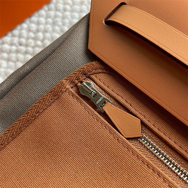 Sculpted handbag styled for everyday wear