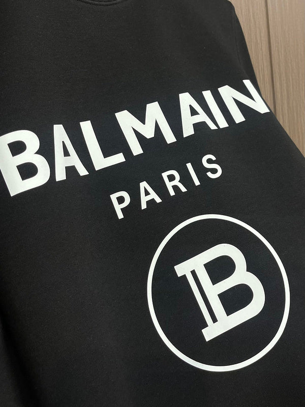 Balmain clothing angled view — premium authentic designer style