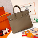 Interior view of chic premium bag