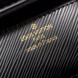 Side profile of polished premium women's handbag – women's premium purse