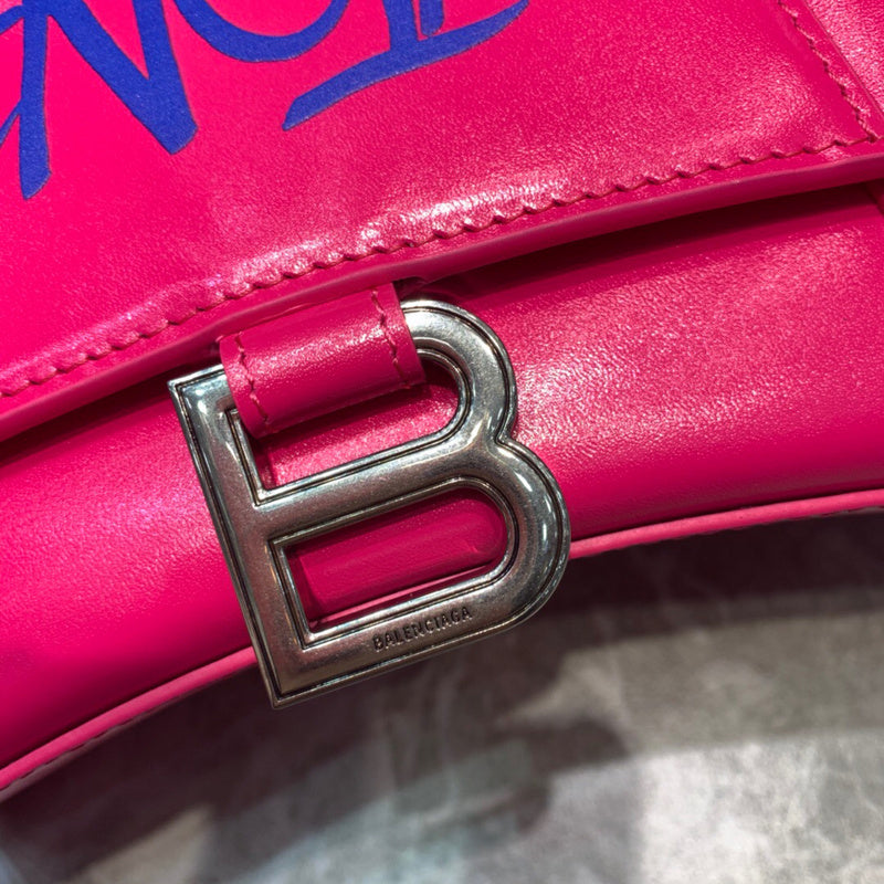 Modern Faux Leather Handbag - Polished Finish | Women's Premium Handbag #874 - interior view (image 6) of designer-inspired handbag