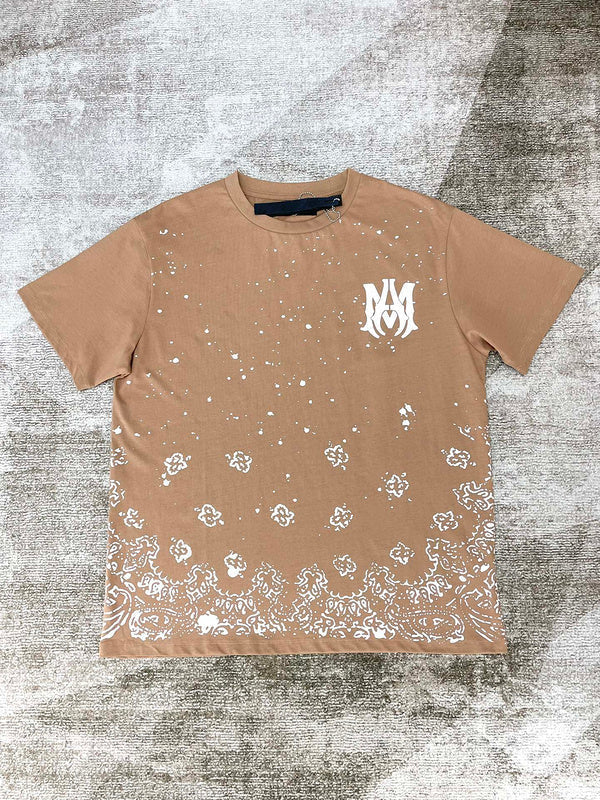 Amiri t-shirt side view — premium authentic designer style