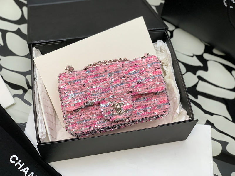 Ziva's Charm handbag – lifestyle view (one versatile size)
