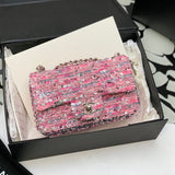 Ziva's Charm handbag – lifestyle view (one versatile size)