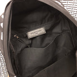 Close-up detail of premium classic women's handbag – women's statement bag
